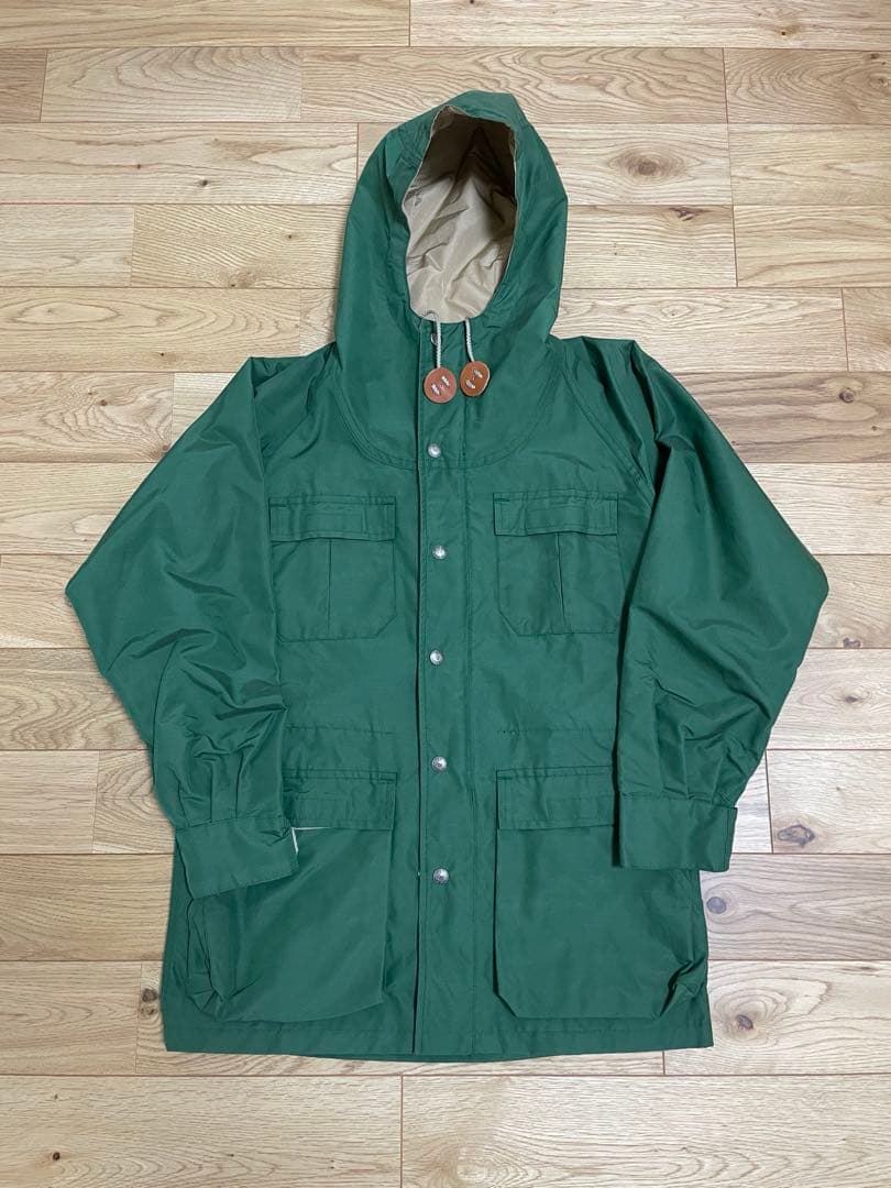 シェラデザインズ 60/40 マウンテンパーカー 7910 USA XS