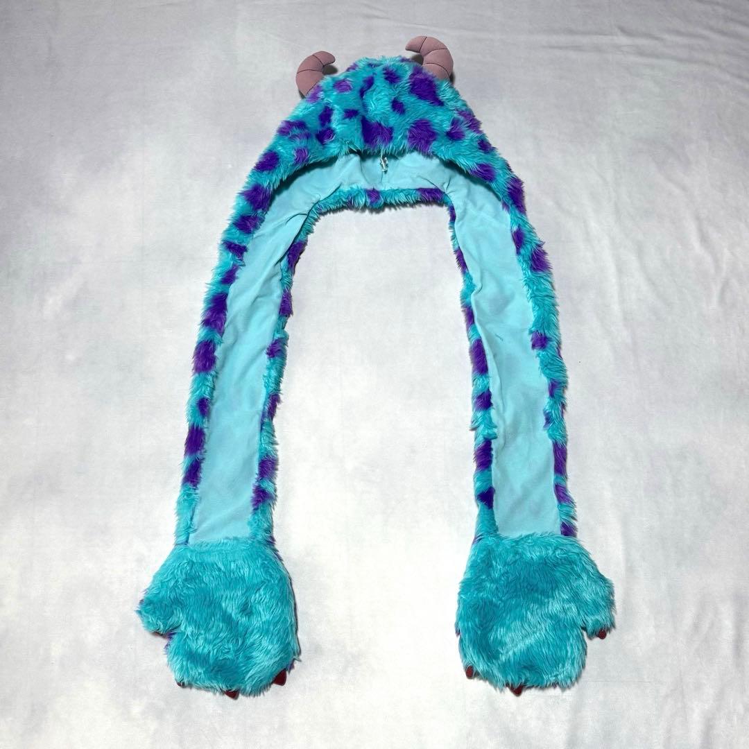 終売☆ディズニーリゾート限定販売 ファンキャップ サリー フード付き