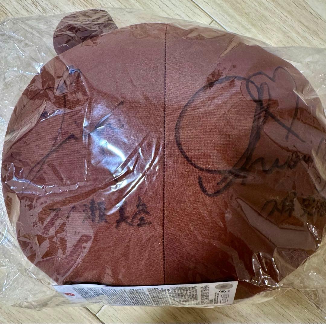 乃木坂46 直筆サイン 久保史緒里 一ノ瀬美空 ラインライブ クッション 乃木坂46 一ノ瀬美空 サイン入り生写真 - メルカリ