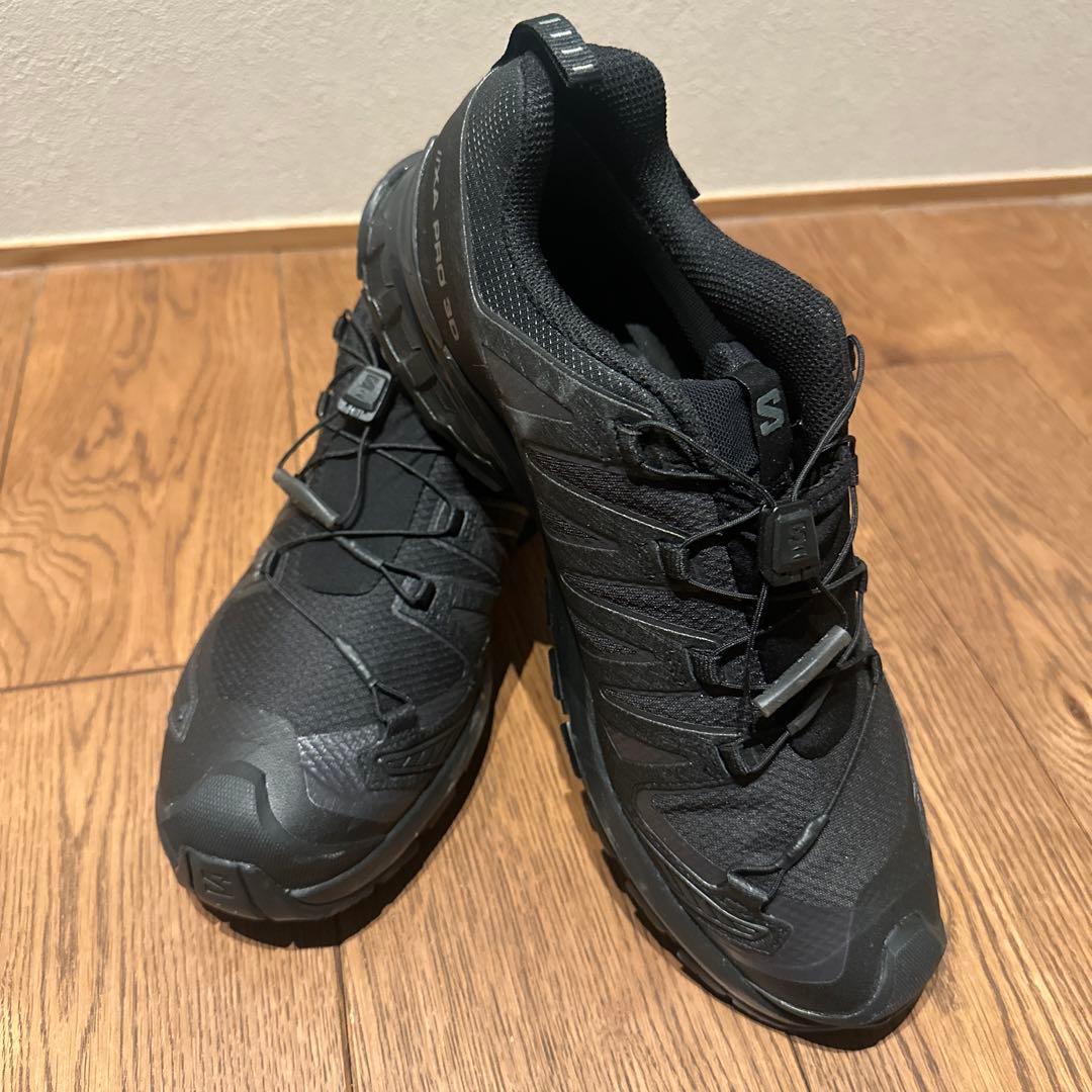 靴 Salomon XA PRO 3D V9 GORE-TEX