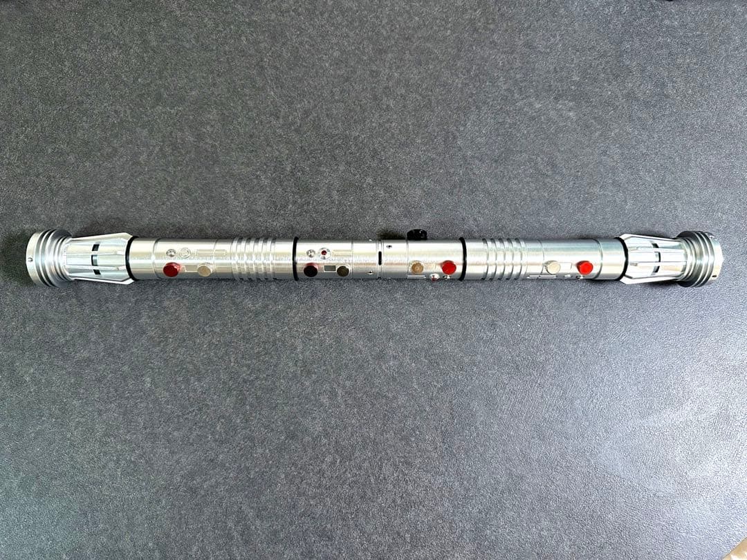 C*R様 カスタムライトセーバー DARTH MAUL V2 Variant
