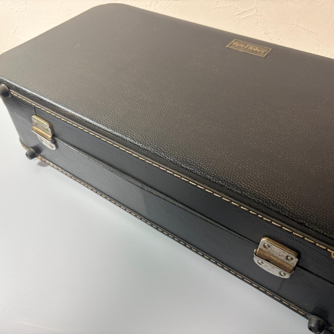 SPLENDOR トランペット ハードケース スプレンダー 現状品 - メルカリ