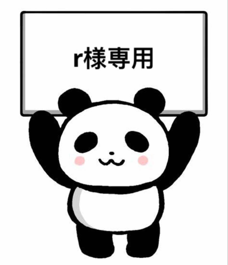 r様一枚明日発送