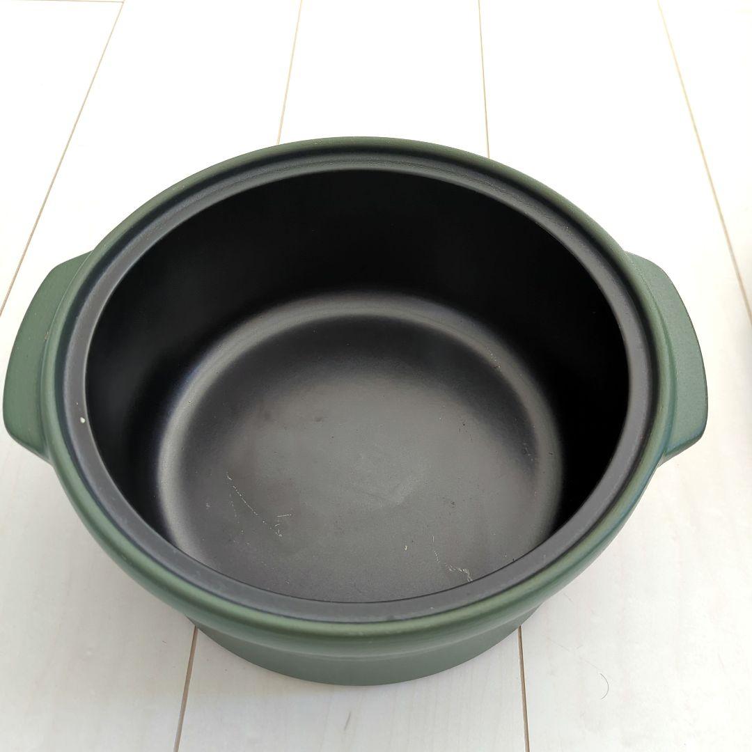 セラポット cesapot 深鍋、浅鍋 フタ 専用クリーナー 4点セット - メルカリ