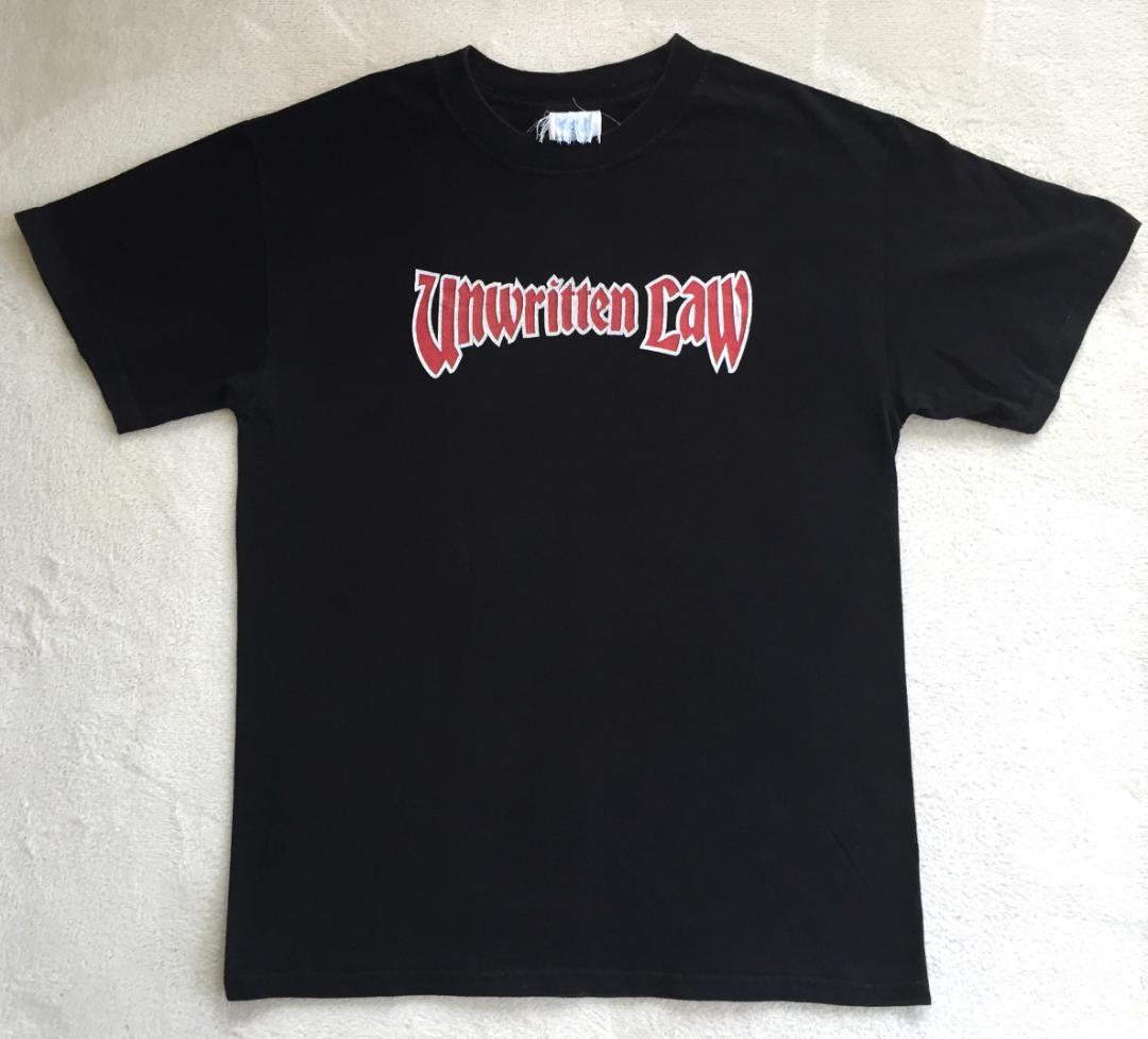 ビンテージ Unwritten Law Tシャツ アンリトゥンロウ fit=scale-down,w=1200