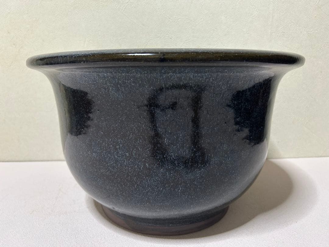 中国　海鼠盆栽鉢　小品盆栽　大品盆栽