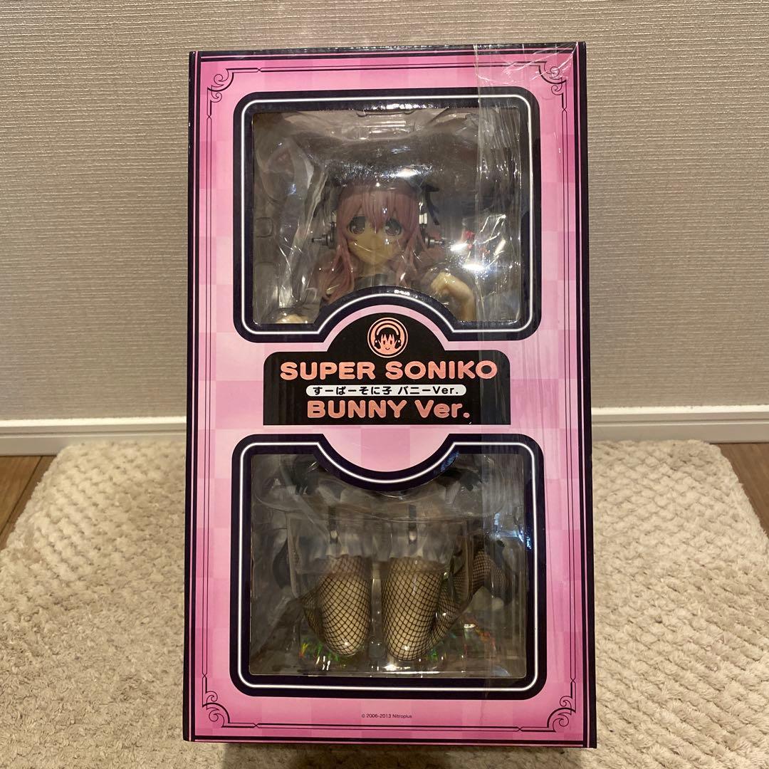 フリーイング すーぱーそに子 バニーver. 1/4 未開封