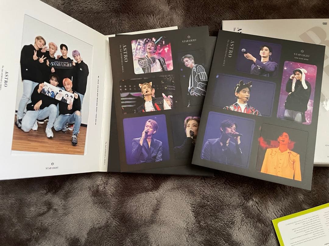 日本語字幕】ASTRO The2nd ASTROAD to SEOUL dvd - メルカリ