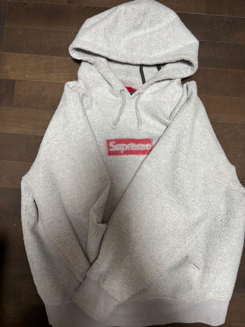トップス Supreme Inside Out Box Logo Hooded Supreme - Inside Out Box Logo Hooded Sweatshirt - UG.SHAFT