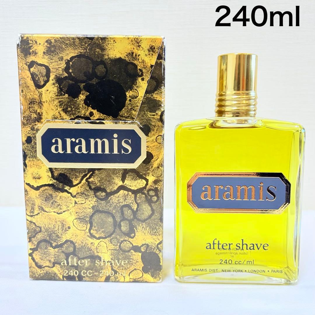 新品　アラミス　アフターシェイブ　ローション　化粧水　大瓶　240ml ARAMIS（アラミス） ラボシリーズ ARAMIS LAB SERIES アフターシェーブ