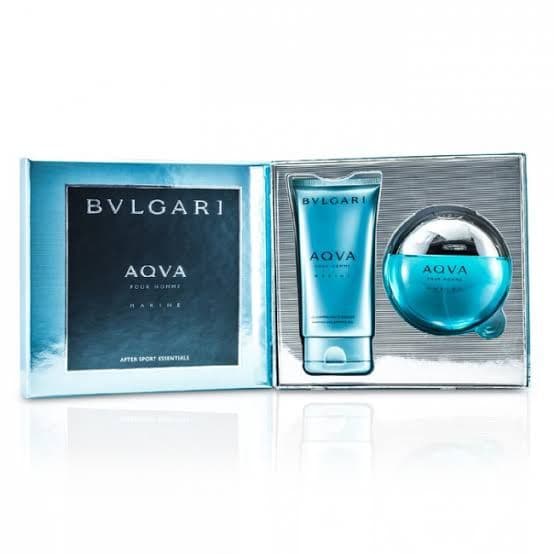 香水(男性用) Bvlgari Aqva pour homme Marine
