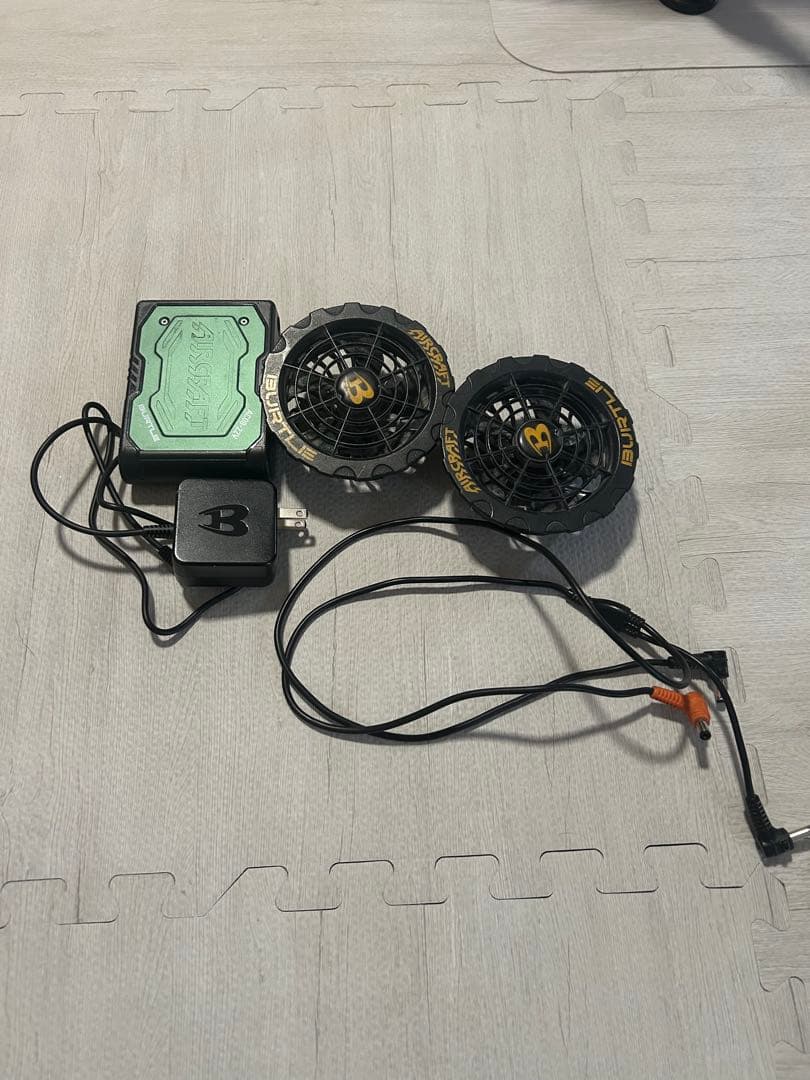 BURTLE 空調機セット