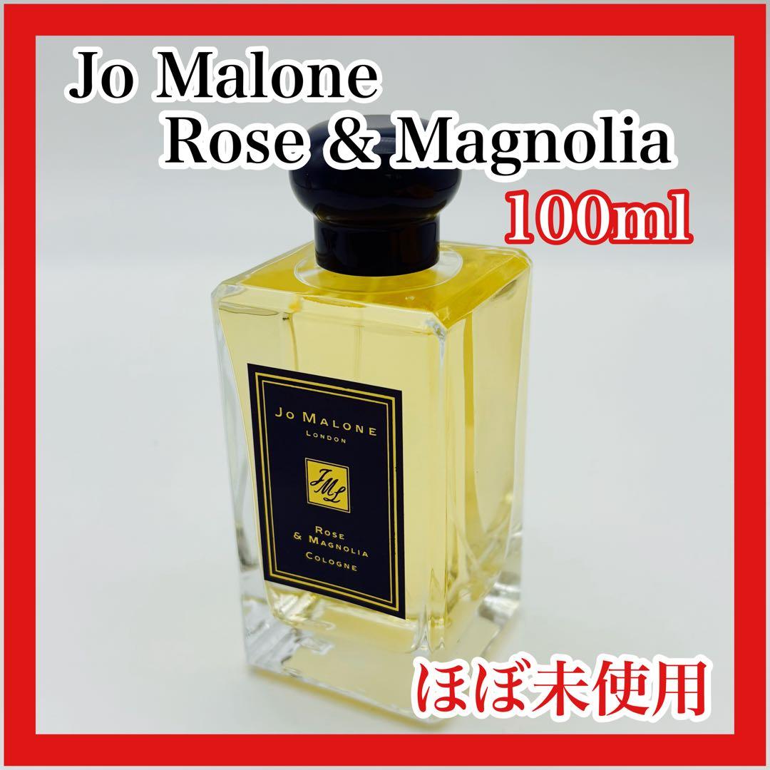 Jo Malone ローズ＆マグノリア コロン 100ml ほぼ未使用 美品