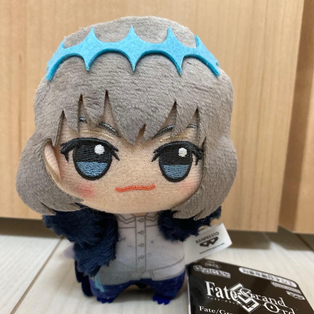 Fate/Grand Order ちびぐるみオベロン・ヴォーティガーン15個