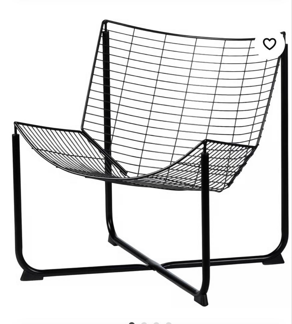 muuu　IKEA スコールボダ　ブラック