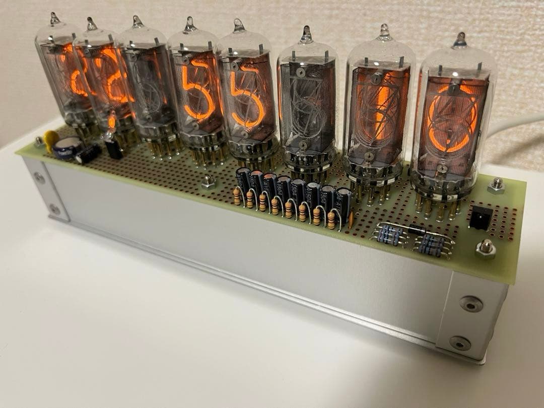 ダイバージェンスメーター　エクステンデットエディションNIXDGM-807-01 シュタインズ・ゲート』 ダイバージェンスメーター時計が限定30台で