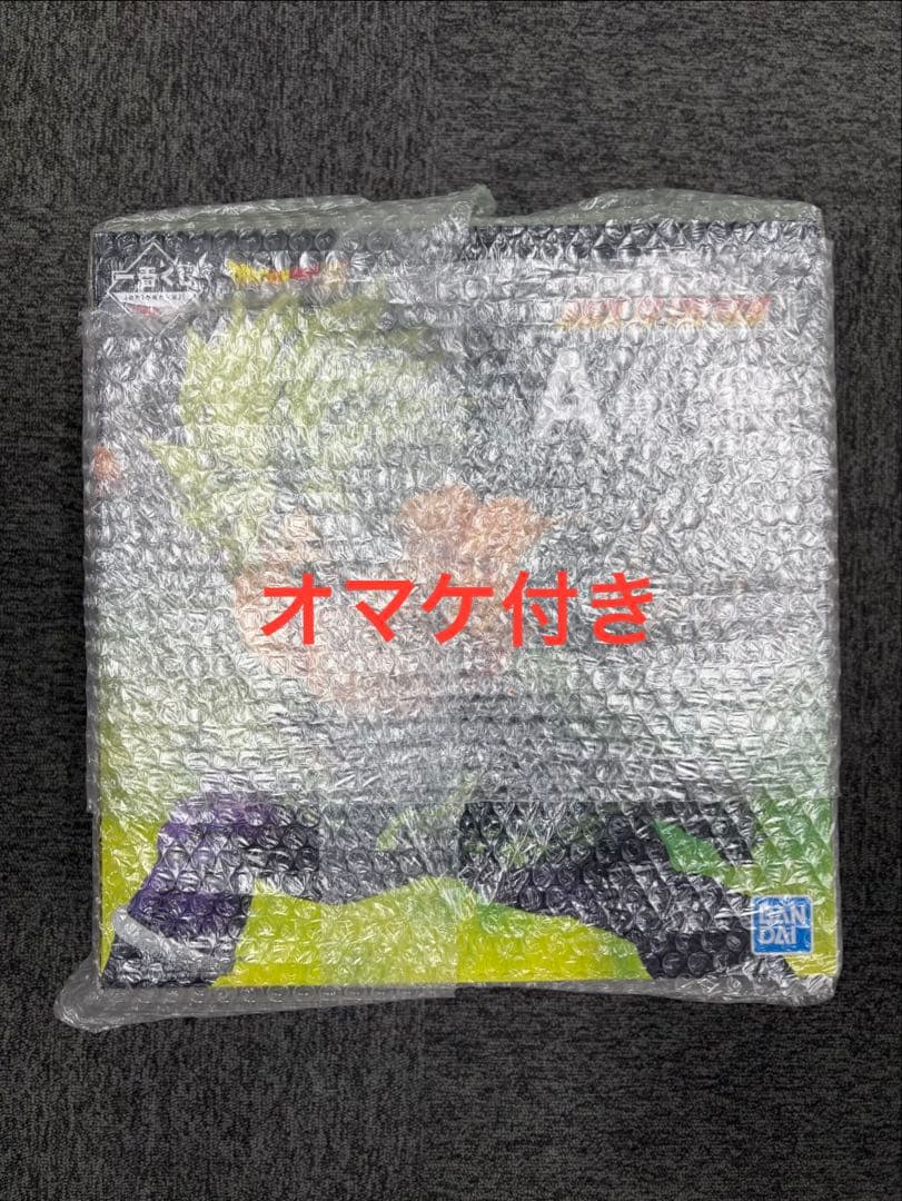 一番くじ ドラゴンボール BACK TO THE FILM ブロリー A賞