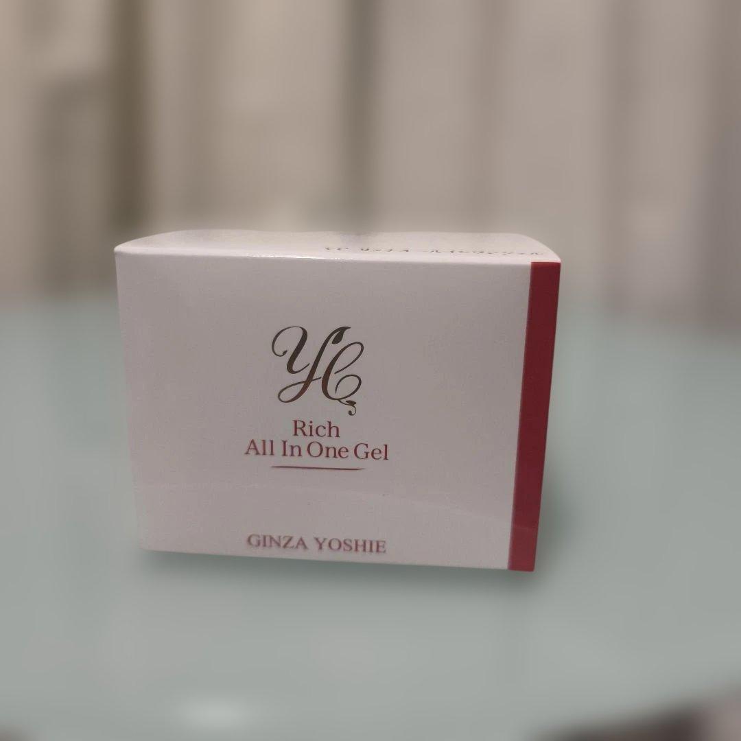 YCリッチオールインワンジェル　銀座よしえクリニック 新品未開封