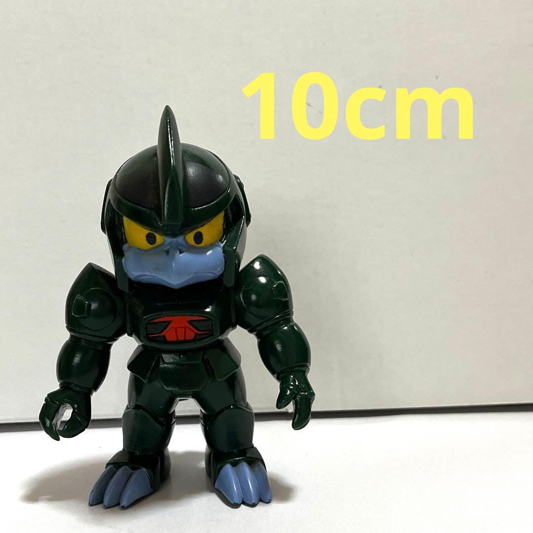 ☆キャッ党忍伝てやんでえ カラ丸 ソフビ☆ - メルカリ