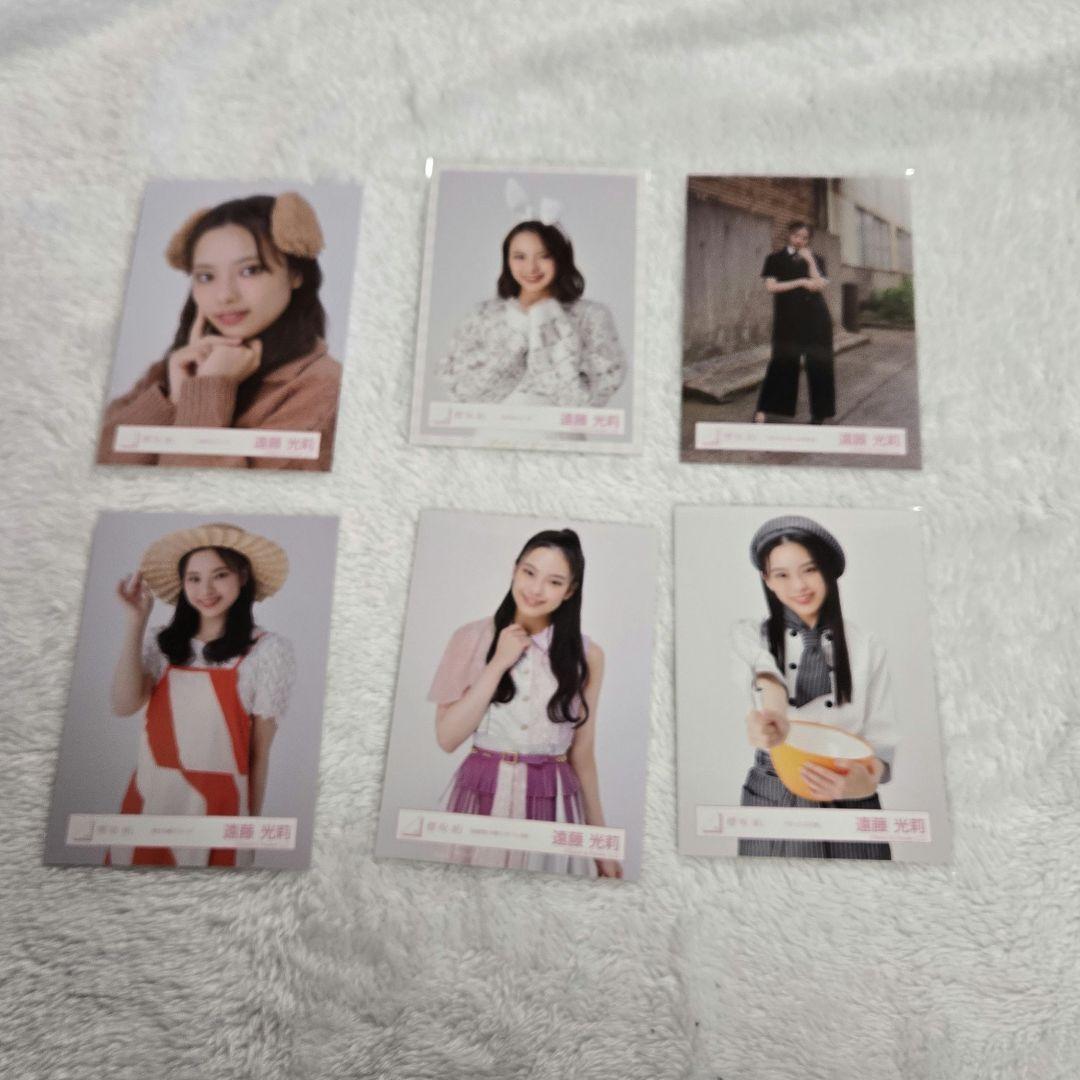櫻坂46 遠藤光莉 生写真まとめ売り - メルカリ