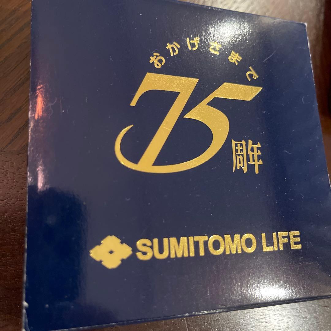 42年前　住友生命　 限定品　文鎮　ビンテージ Raymond Savignac プレート | 清潔な街キャンペーン - Anchor Bridge