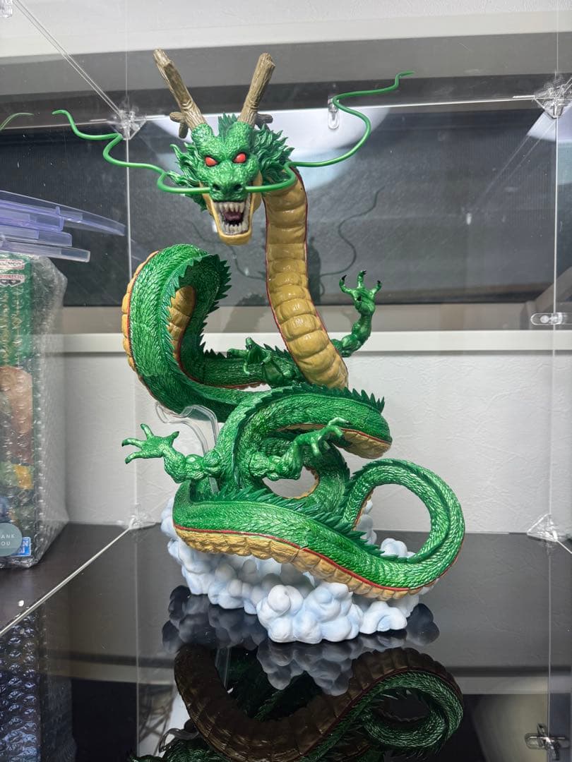 ドラゴンボール 一番くじ DAIMA ラストワン賞 神龍 - メルカリ