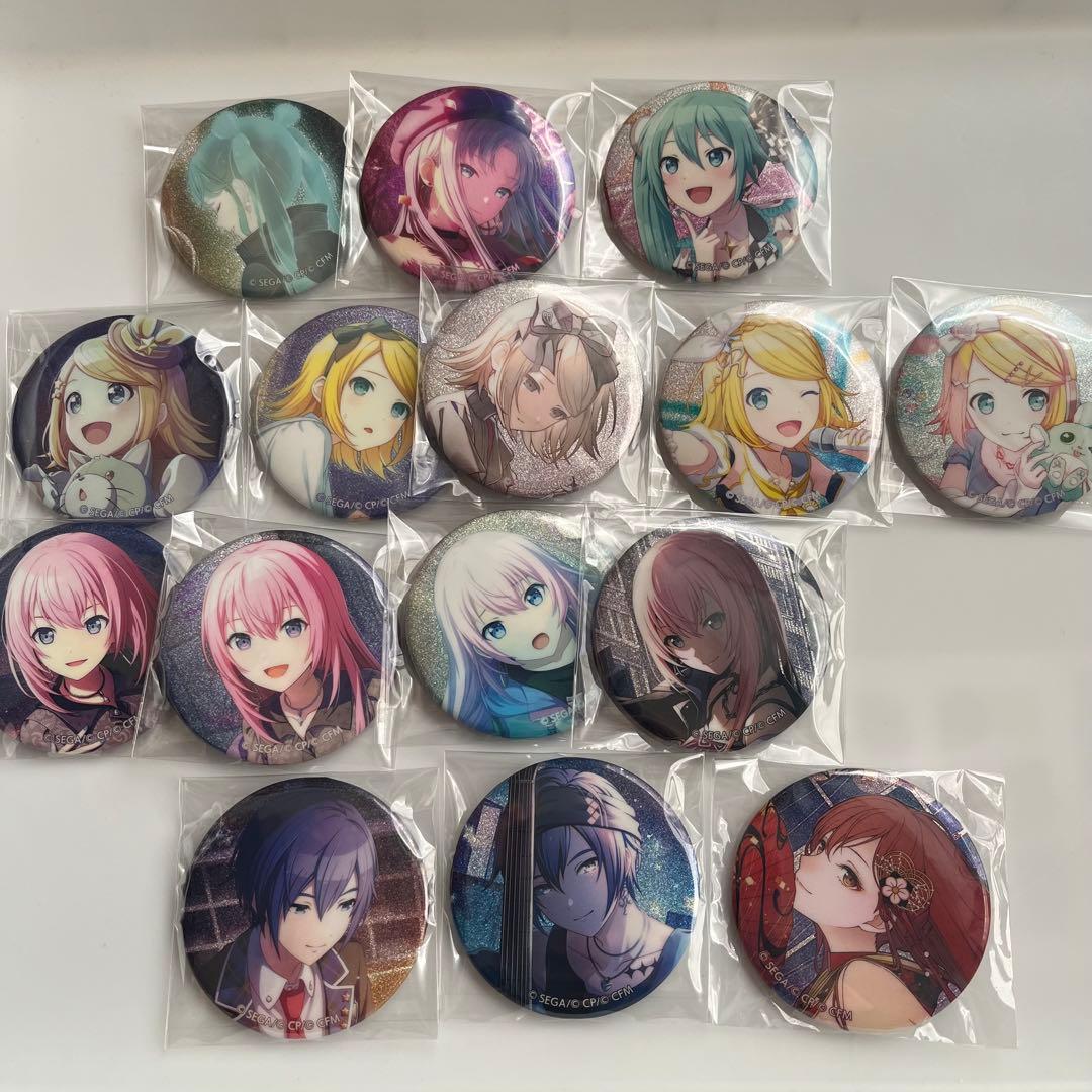 【総数100点以上】 プロセカ グッズまとめ売り