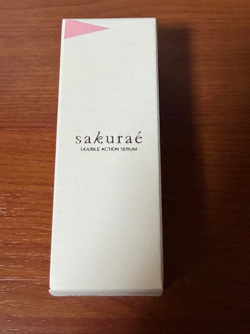 ❤sakuraé サクラエダブルアクションセラム 33mL リフィル大塚製薬