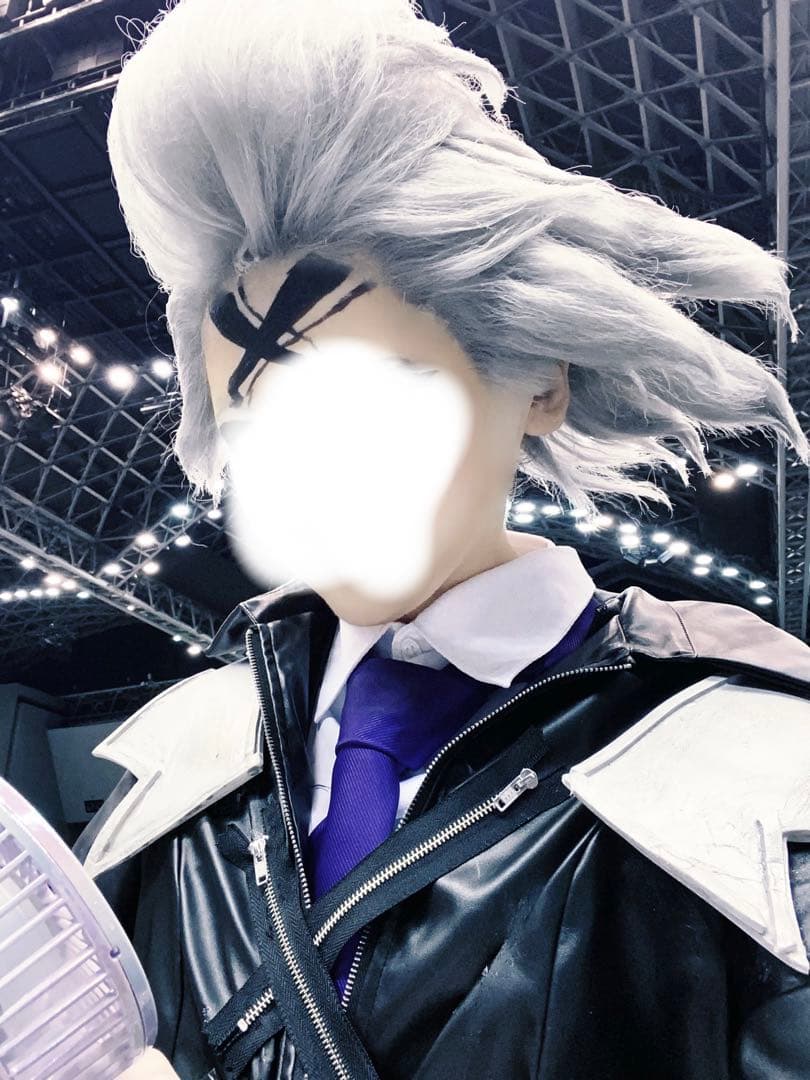 Dr.stone ゼノ　ウィッグ　コスプレ コスプレウィッグ Dr.STONE 第4期 Dr.ゼノ