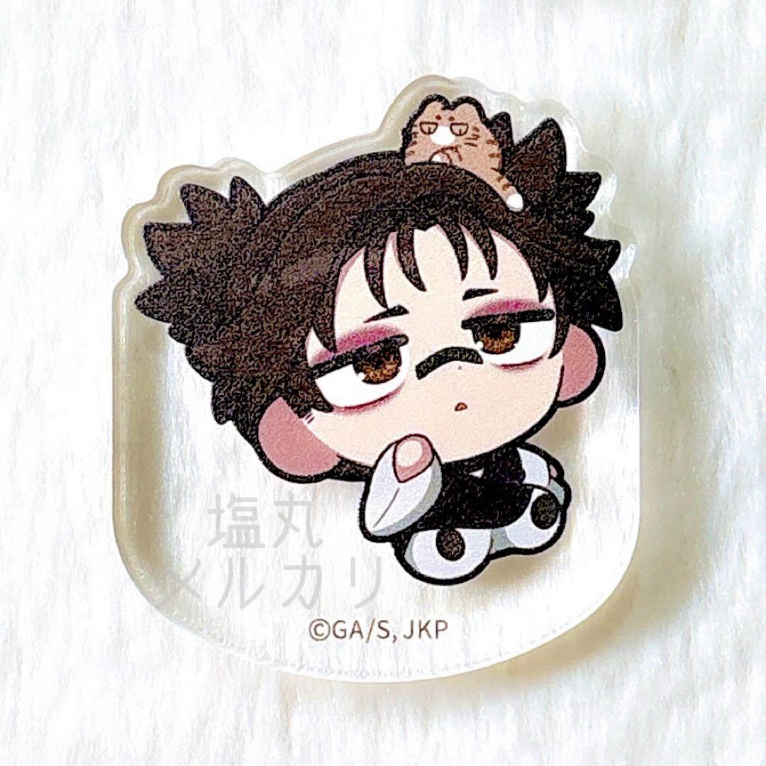 まねきねこ アクリルスタンド 呪術廻戦 コラボ 脹相 カラオケ ミニ