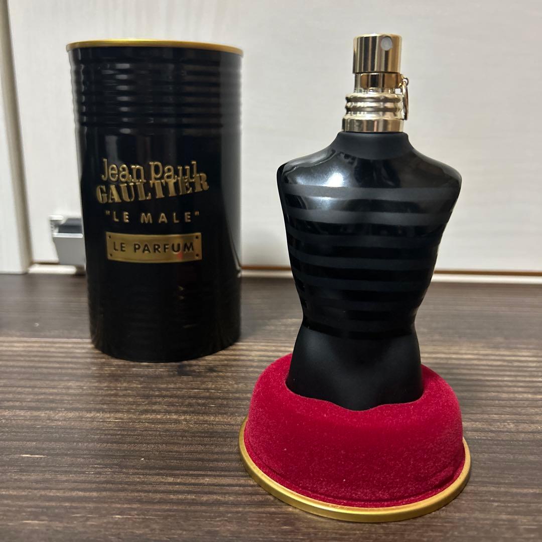 香水(ユニセックス) JeanPaul Gaultier Le Male Le Parfum 75ml