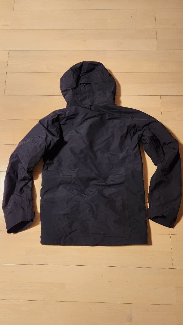極美品・1回使用】BURTON [ak] スウォッシュ ジャケット 黒 XS - メルカリ