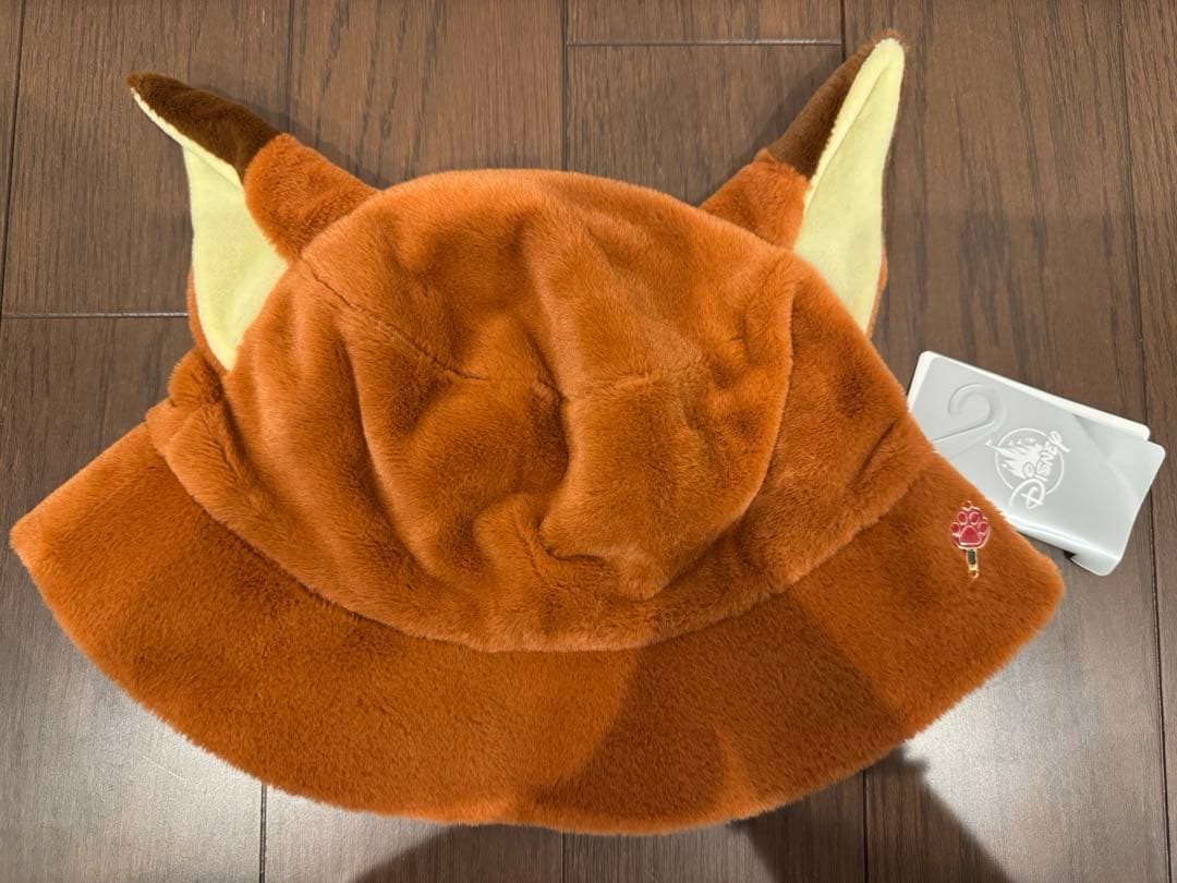 ディズニーストア ズートピア10周年 ニックハット - メルカリ