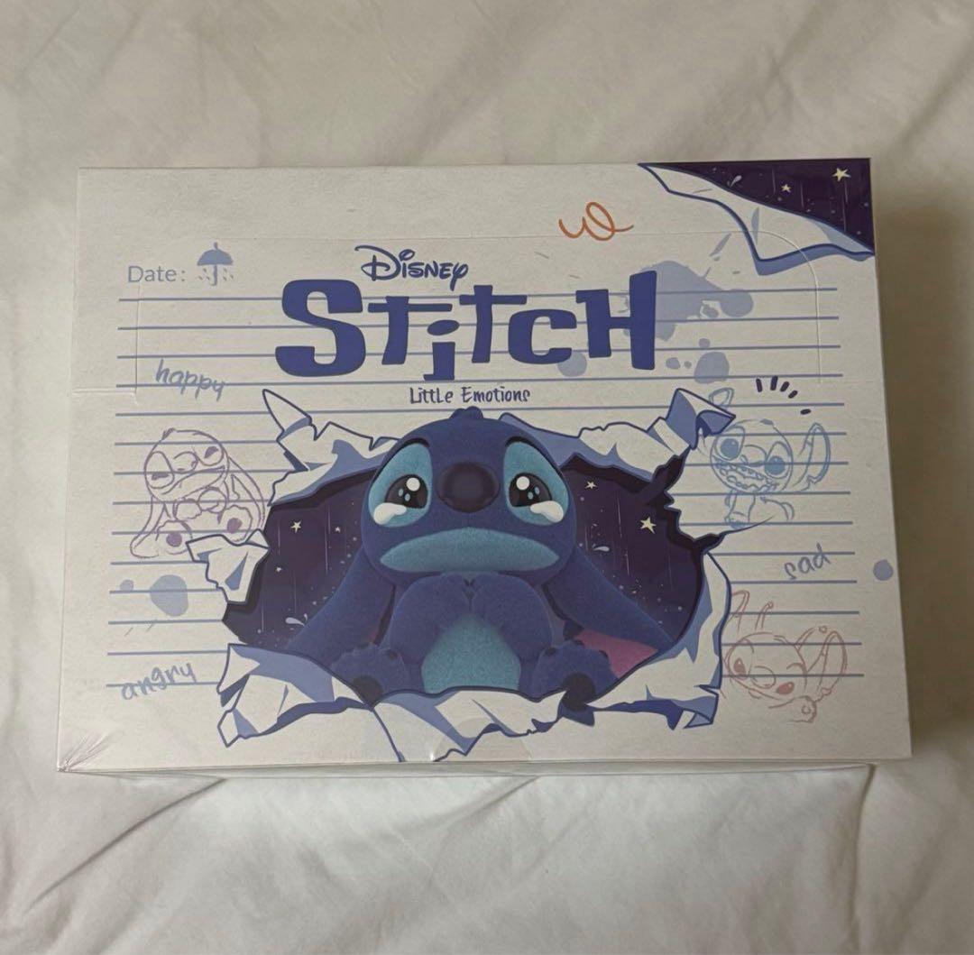 POPMART Disney スティッチ　アソートBOX シュリンク付き 楽天市場】【新品】1週間以内発送【アソートボックス】DISNEY Stitch