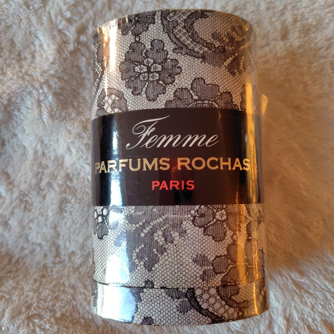 Femme Parfums Rochas 香水　ロシャス　23ml 楽天市場】【スーパーセール限定☆最大P10倍】ロシャス ROCHAS