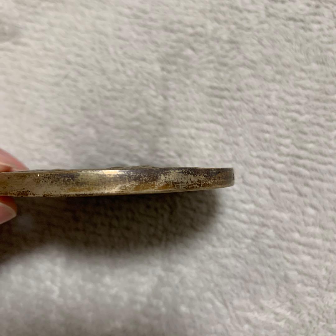 記念 メダル 弐等賞銀牌 (海野美盛) - メルカリ