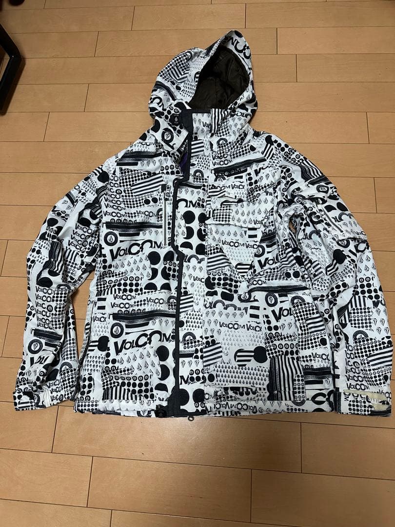 Volcom スノーボードウェア　インナー付き