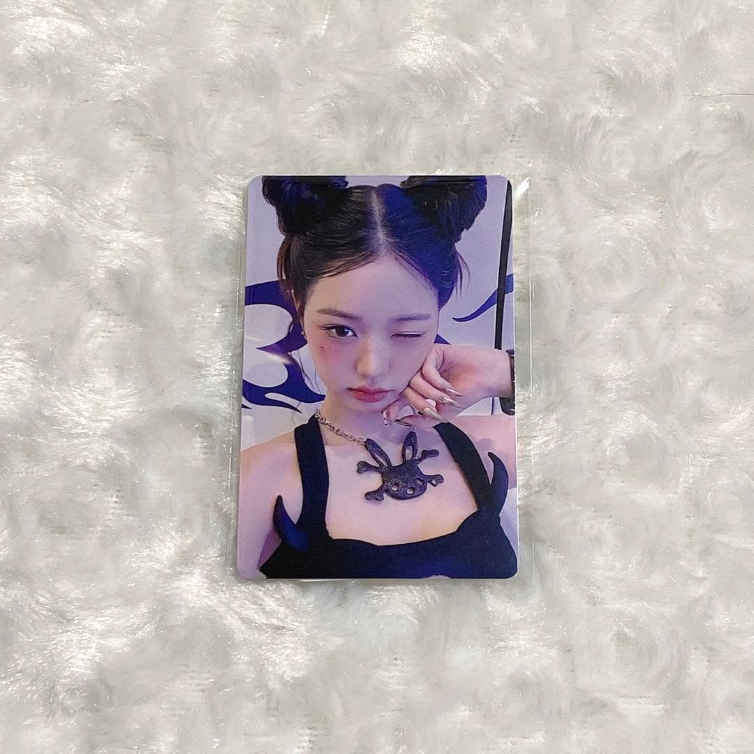 ive ウォニョン アスマート 特典 トレカ