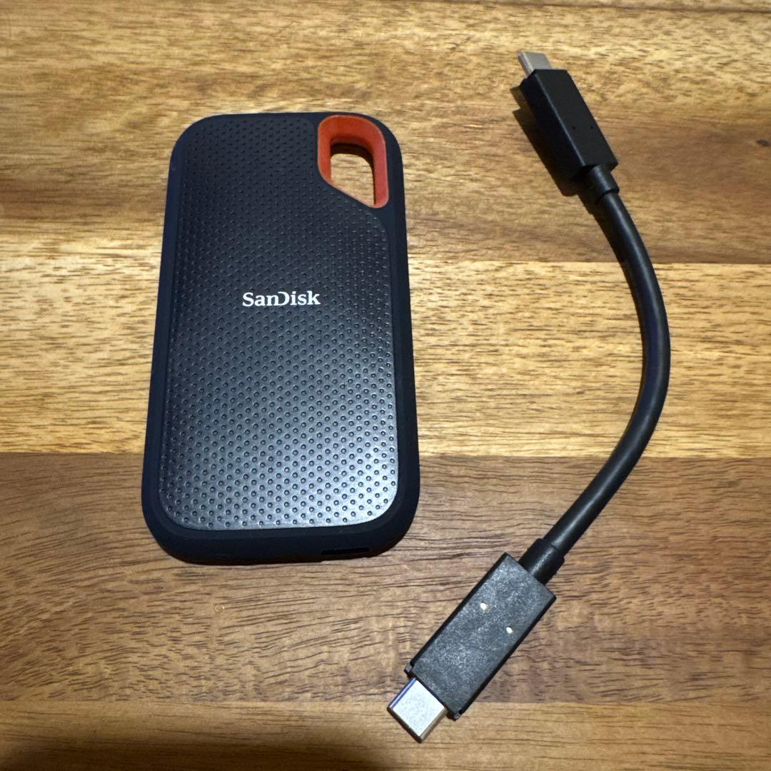 SanDisk サンディスク SDSSDE61-1T00-J25 SanDisk