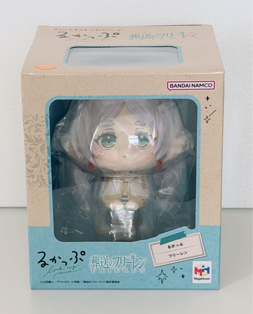 新品未開封！葬送のフリーレン フリーレン るかっぷ - メルカリ