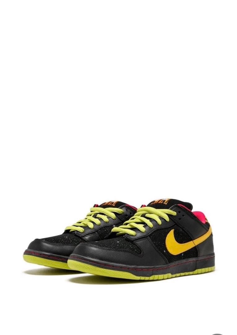 靴 Nike SB Dunk Low Space Tiger 27cm