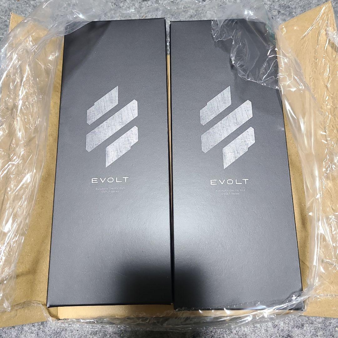 EVOLT M4シリーズ用 81連マガジン2本 東京マルイ 電動ガン EVOLT エボルト M4シリーズ共通 81連マガジン