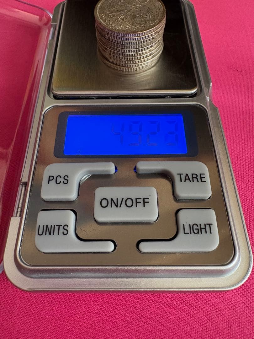 鳳凰小型50銭 銀貨 大正11・12・13 昭和6・8・12年 10枚 セット - メルカリ