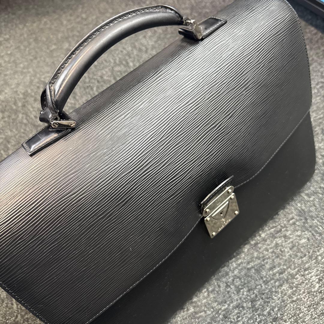 エピ　ルイヴィトン　ビジネスバッグ　ロブスト