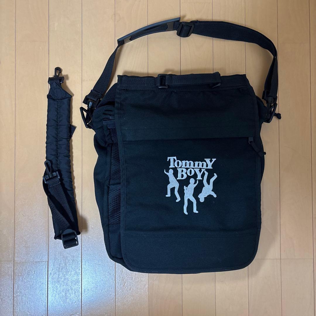 『希少』 Boy レコードバック　ショルダーバッグ90s