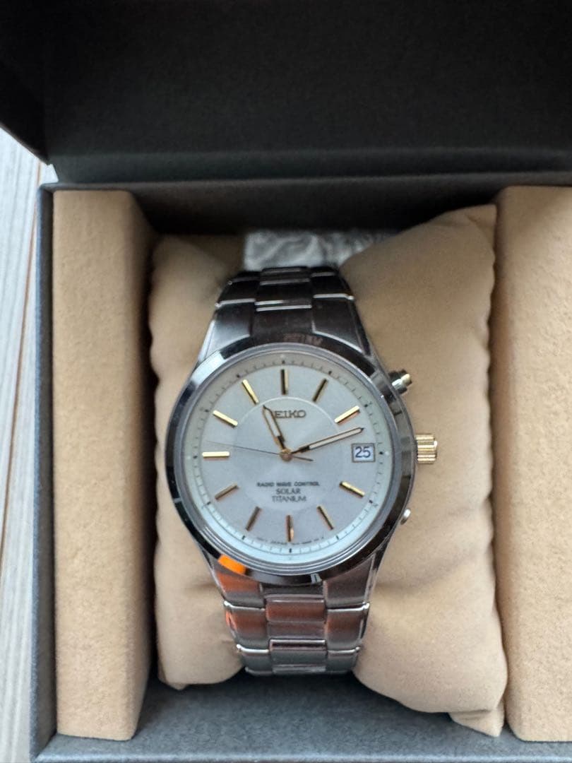 SEIKO(セイコー)腕時計