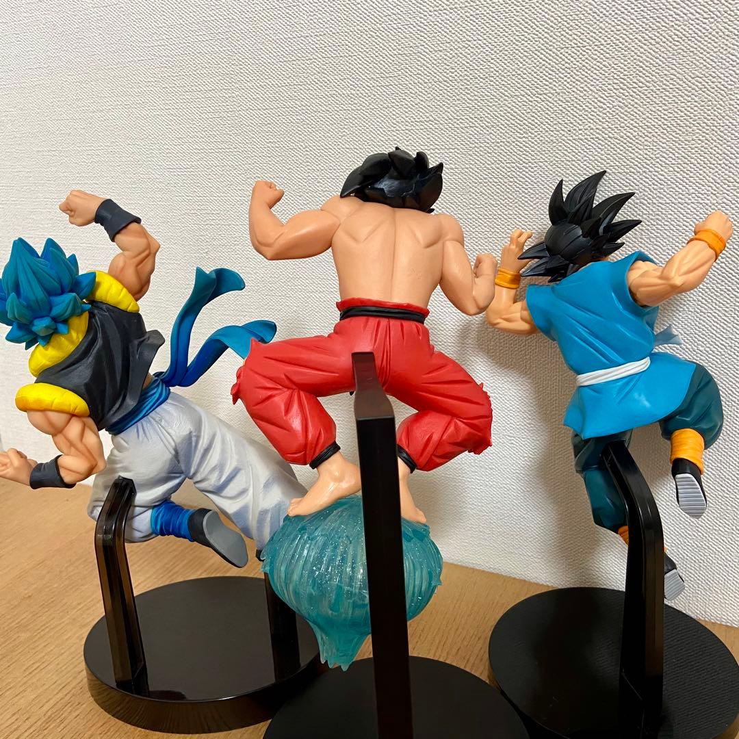 ドラゴンボールフィギュア5体セット - メルカリ