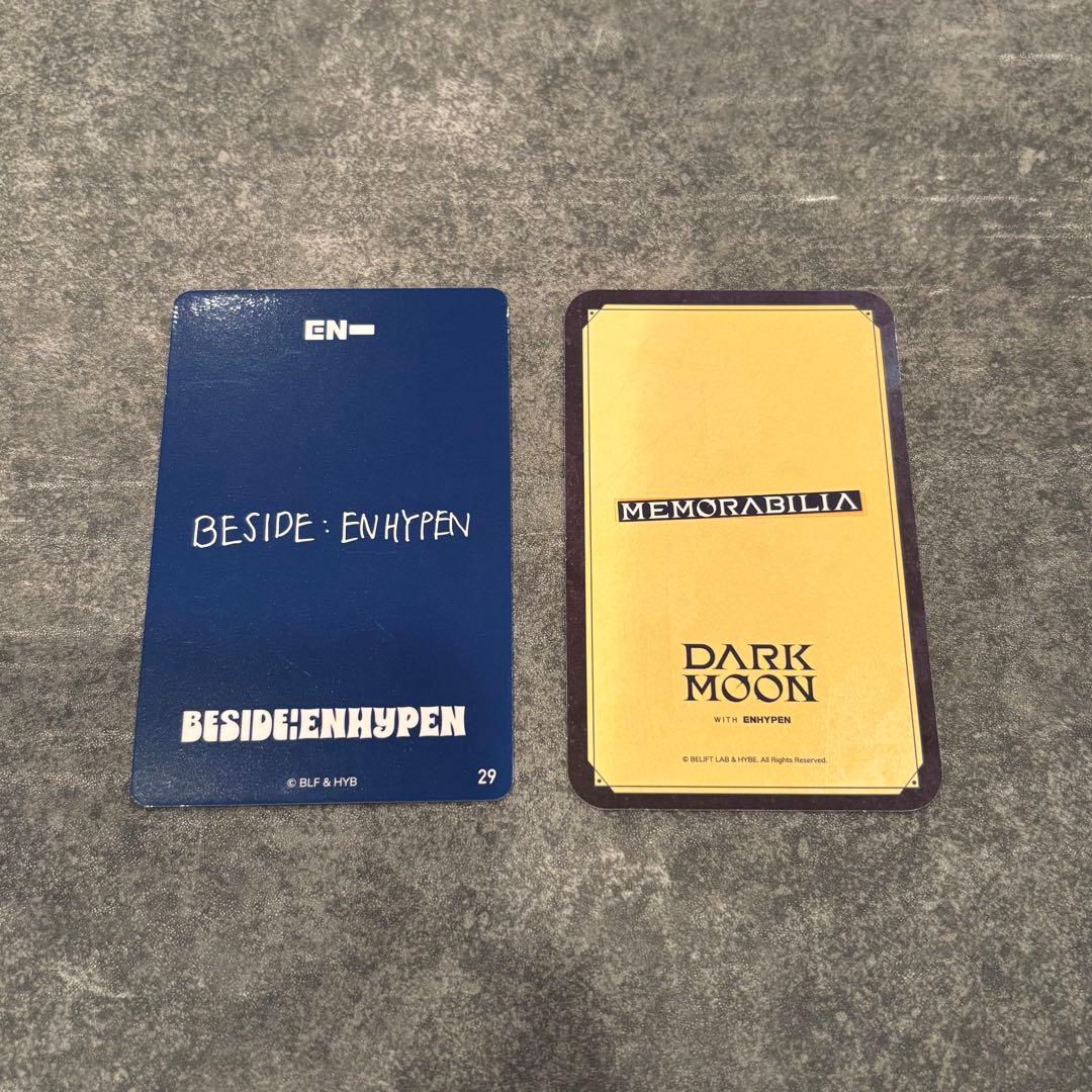ENHYPEN ジョンウォン トレカ（ばら売り可） - メルカリ