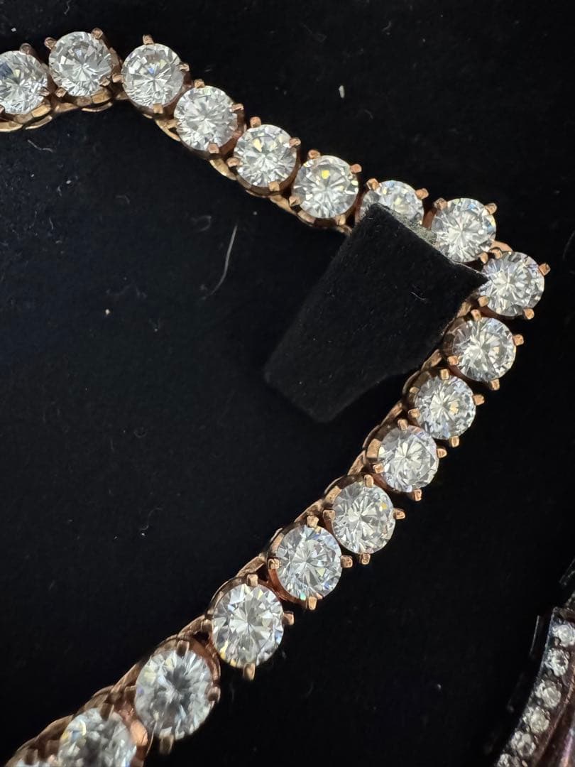 Pimp Code 925シルバー ネックレス ブレスレット セット