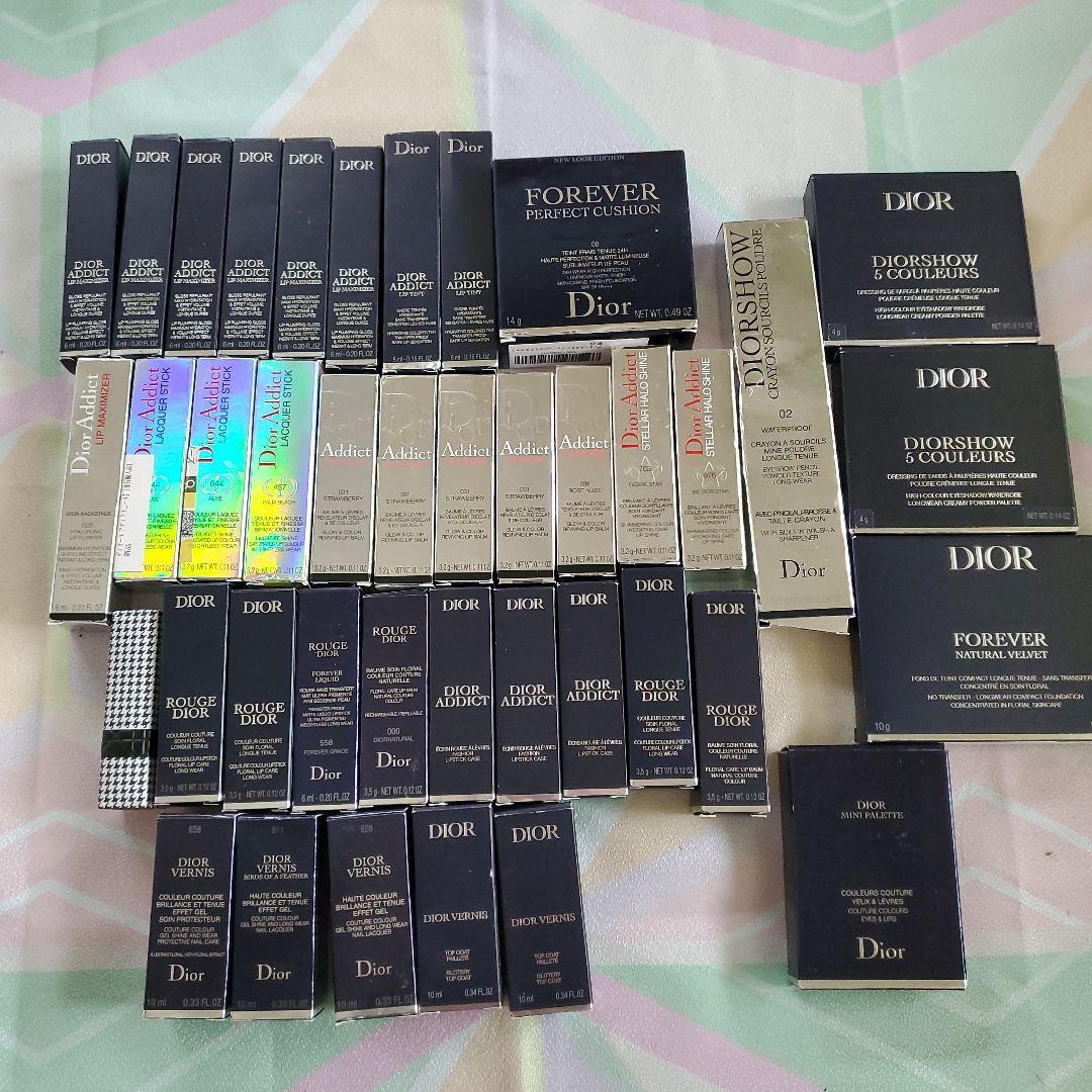 ディオール　化粧品セット